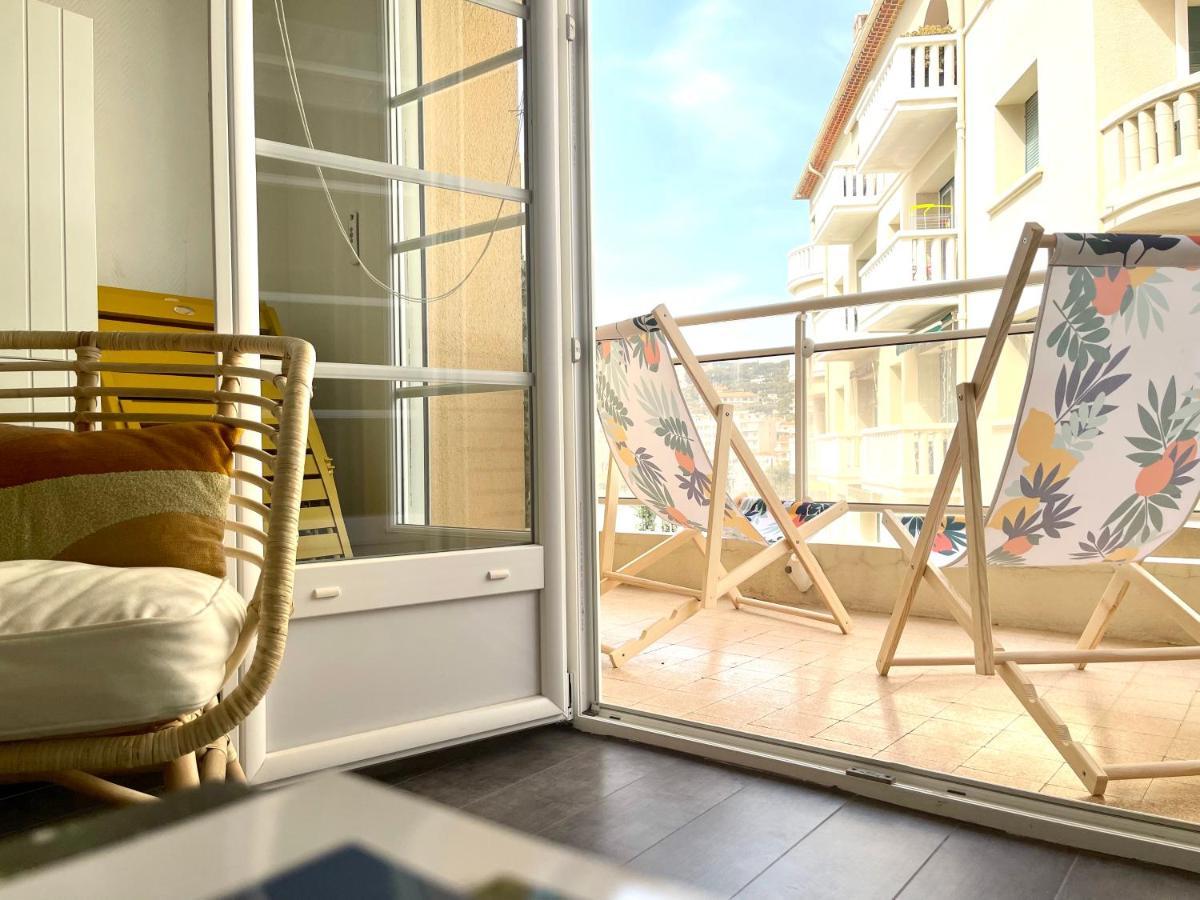 Le Sea Side - Ultra Centre - Terrasse Vue Mer - 4 Personnes Cassis Ngoại thất bức ảnh